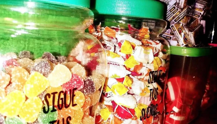 Kiosco -  I Van Zona - San Luis del Palmar