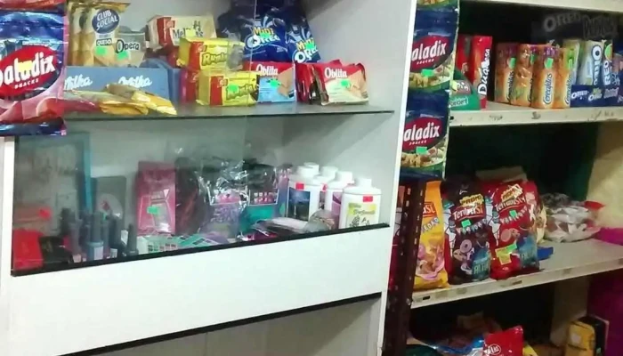 Kiosco -  Interior - Resistencia