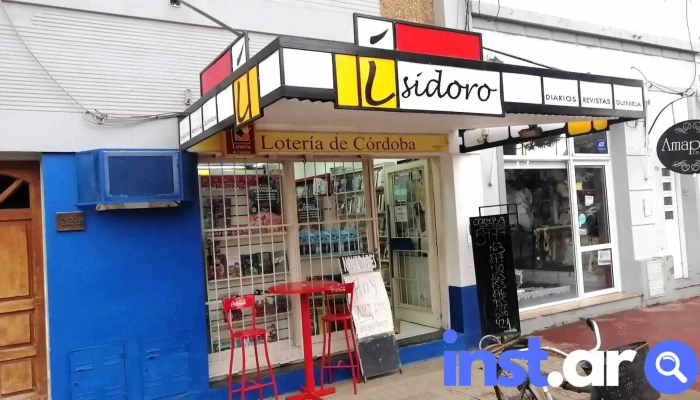 Kiosco Isidoro - X2580 Marcos Juárez