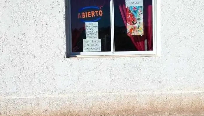 Kiosco Jomaem - San Rafael