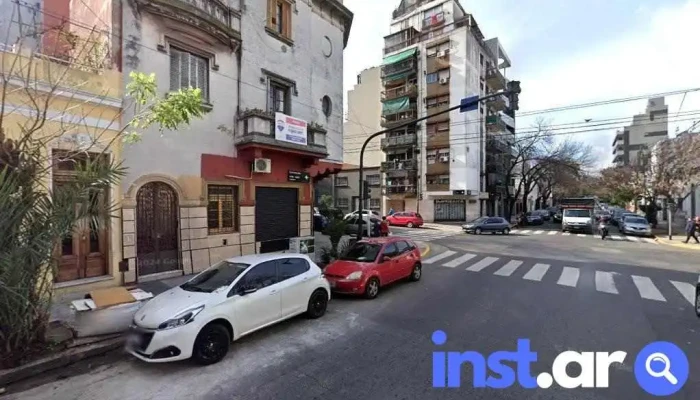 Kiosco Jorge - C1252Aby Cdad. Autónoma De Buenos Aires