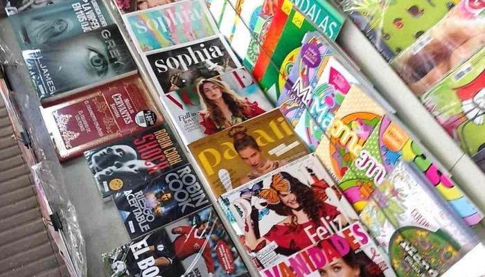 Kiosco L'Edicola • Colecciones • Diarios • Revistas y más - S2000 Rosario