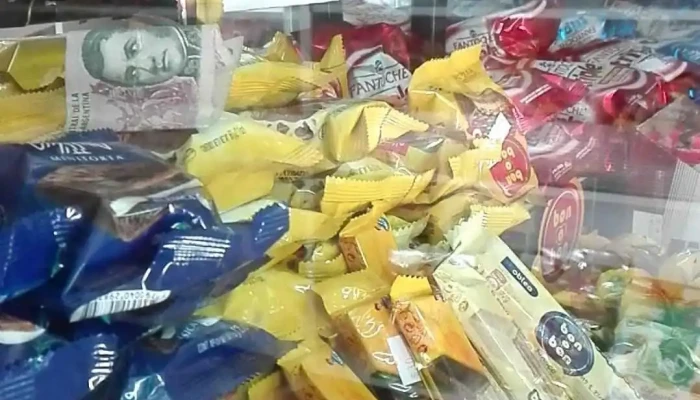 Kiosco la 25 - Viedma
