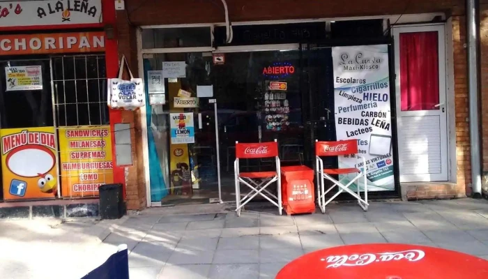 Kiosco La Curva - X5196 Santa Rosa De Calamuchita