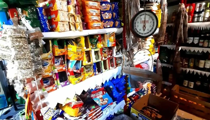 Kiosco La Esquina -  Interior - Corrientes