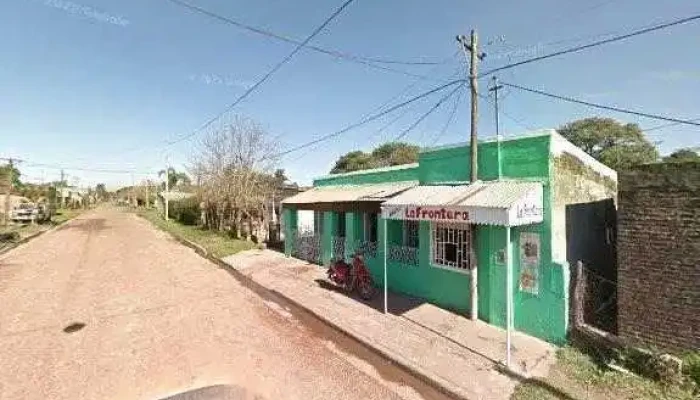 Kiosco La Frontera -  Zonadeg - Mercedes