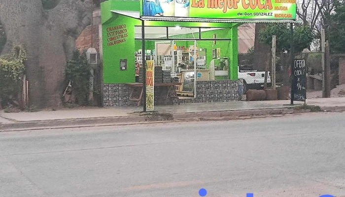 Kiosco la mejor Coca - Joaquin V. González