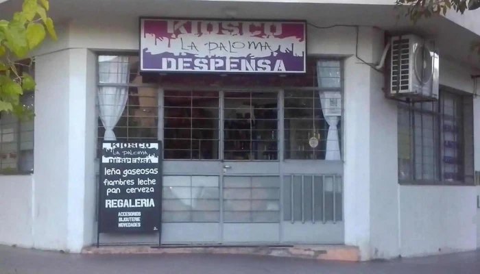 Kiosco La Paloma Despensa - Godoy Cruz