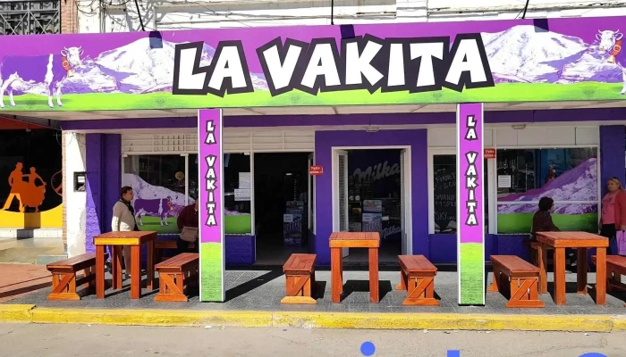 kiosco La Vakita - Villa Dolores
