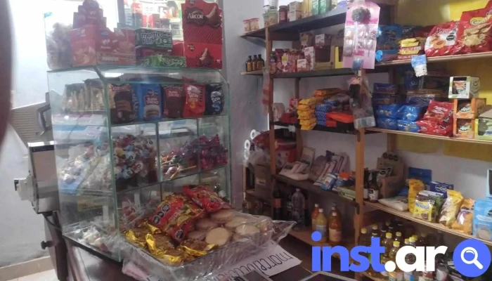 Kiosco La Zur -  Donde - Concepción del Bermejo