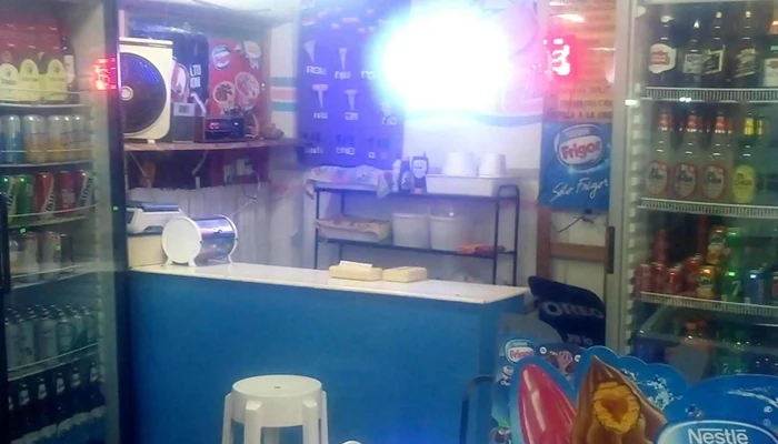 Kiosco Lara -  Horario - Sierra Grande