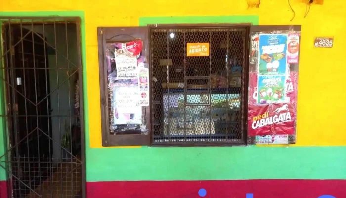 Kiosco lo de naty - Barranqueras