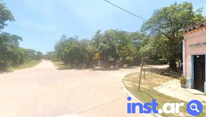 Kiosco :"Lo de santi" - Col. Benítez