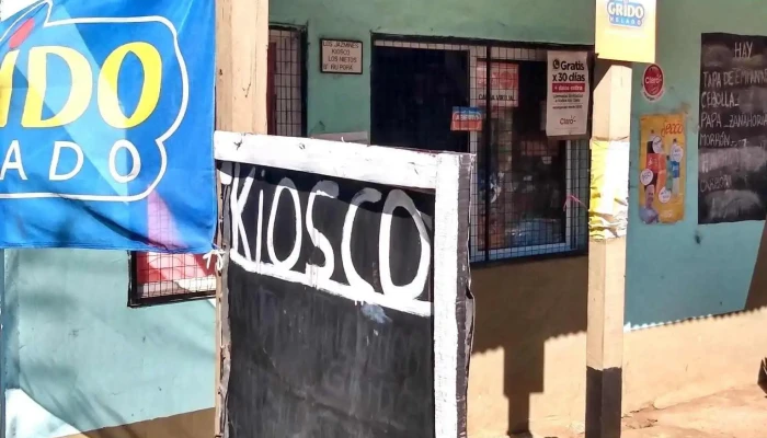 Kiosco Los Nietos - Misiones