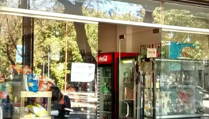 Kiosco Luisa - San Rafael