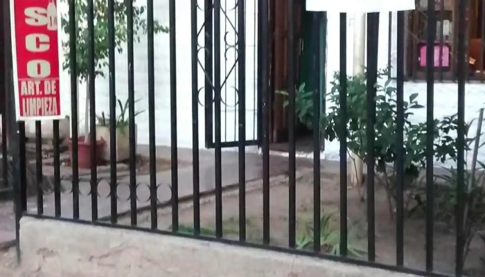 Kiosco María - Las Heras