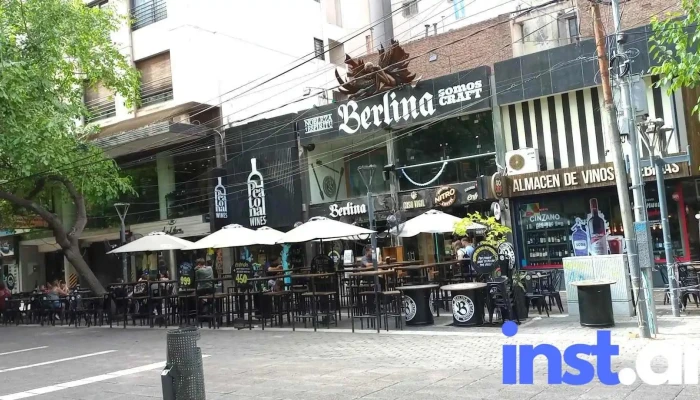 Kiosco Mario's Minimarket - Mendoza