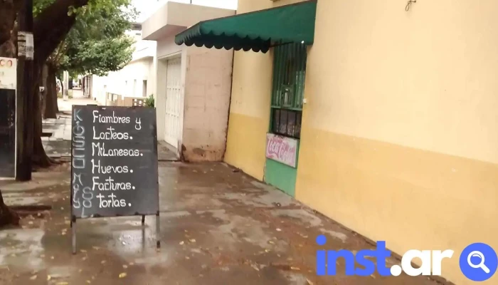 Kiosco Mary Sol - San Martín