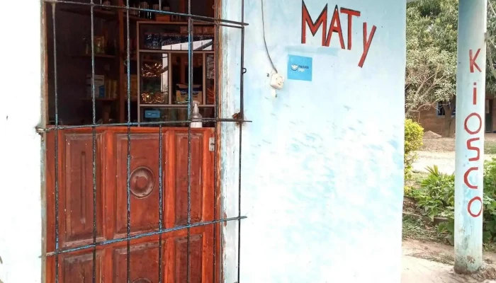 Kiosco Maty - Herradura