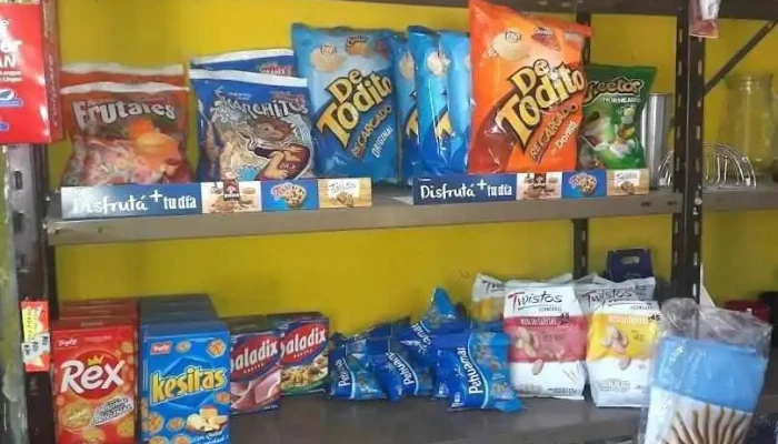 Kiosco Melani" - Mainque