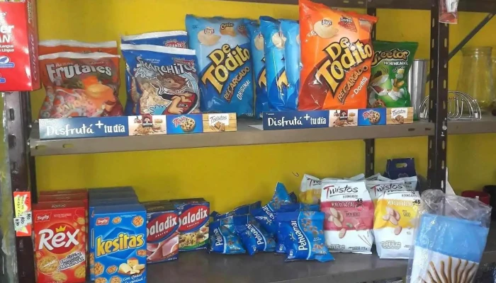Kiosco Melani Ubicacion - Mainque