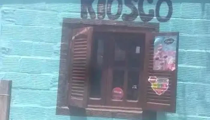 kiosco Merce" de (Mercedes Chará) - Cote-Lai