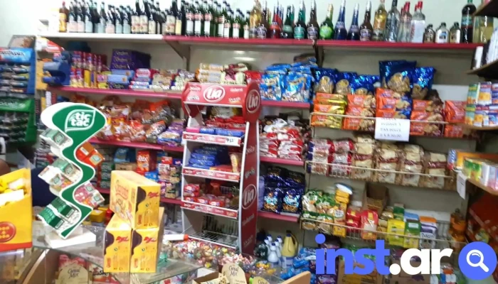Kiosco Mirta -  Interior - Santo Tomé