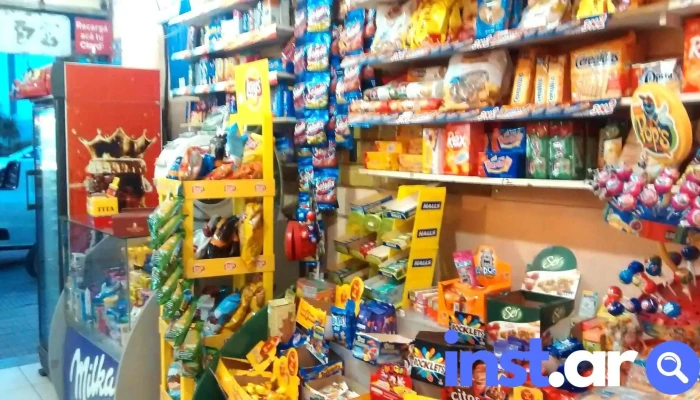Kiosco Monteros -  Puntaje - San Miguel de Tucumán