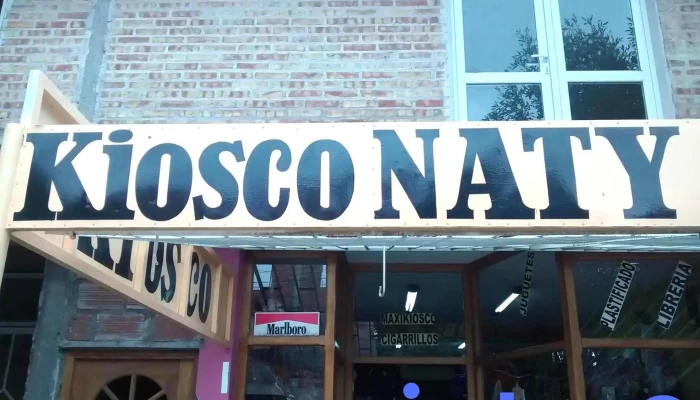 Kiosco Naty - Neuquén