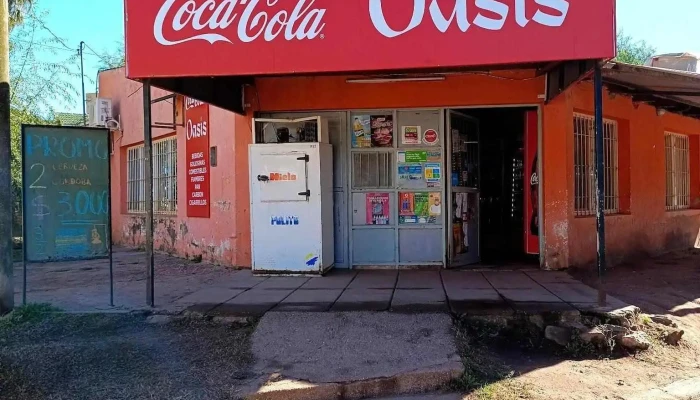 Kiosco Oasis - X5856 Embalse