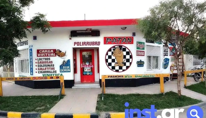 Kiosco Patan Como Llegar - Gral. Enrique Godoy