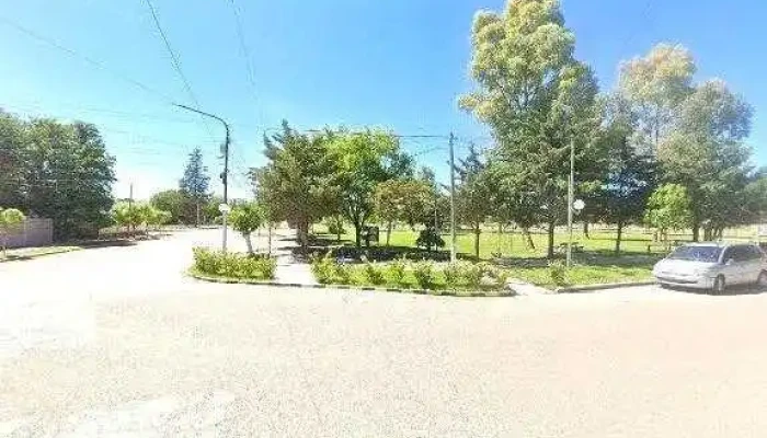 Kiosco Patan Como Llegardeg - Gral. Enrique Godoy