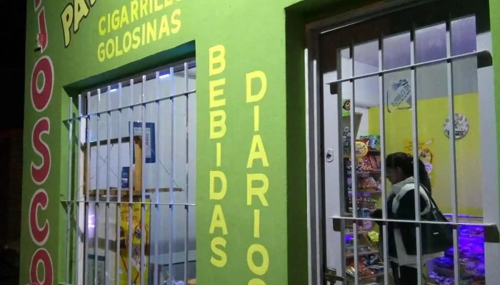 Kiosco Patoruzito - Gral. Roca