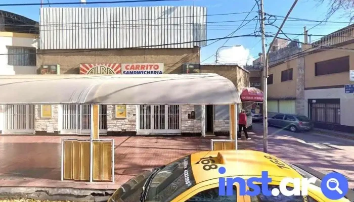 Kiosco Perú - Mendoza
