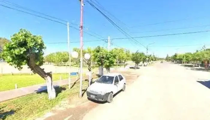 Kiosco Pikachu -  Ubicacion - Gral. Enrique Godoy