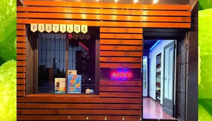 Kiosco Pistilos - Puerto Rico