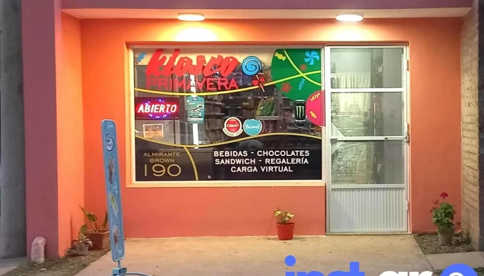Kiosco Primavera - Marull