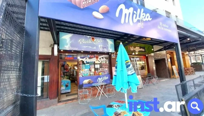 Kiosco Punto Sur -  Puntaje - San Carlos de Bariloche