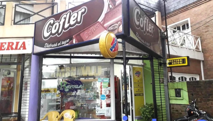 Kiosco Rayuela - Concordia