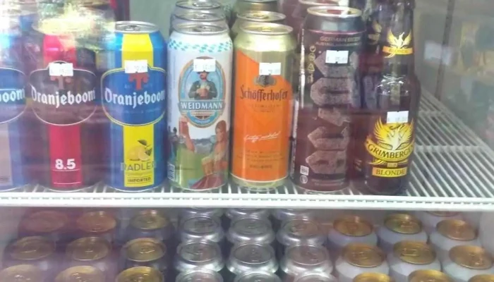 Kiosco Rocinante -  Interior - San Carlos de Bariloche
