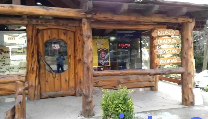 Kiosco Rocinante - San Carlos De Bariloche