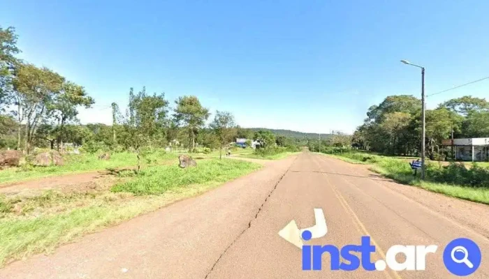 Kiosco ruta 3 - Misiones