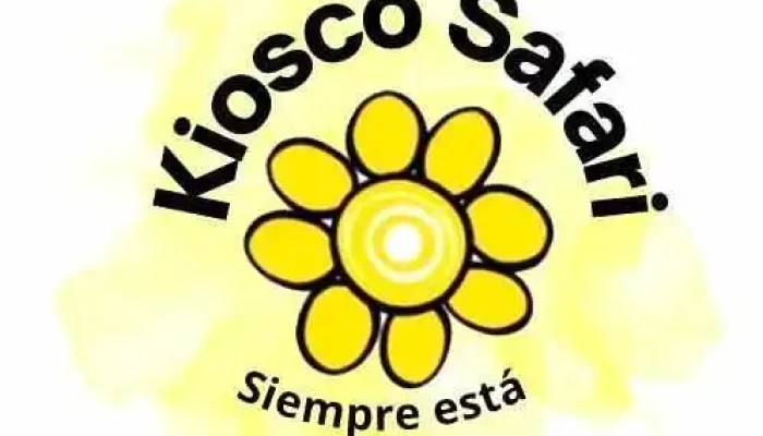 Kiosco Safari - Toay