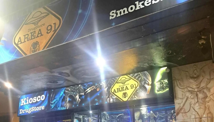 Kiosco - San Carlos De Bariloche