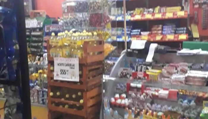 Kiosco San Jorge -  Alimento - Monteros