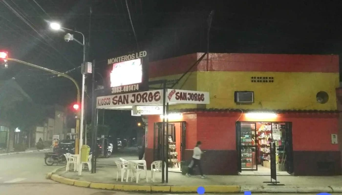 Kiosco San Jorge -  Catalogo - Monteros