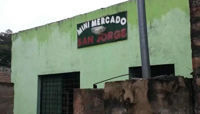 Kiosco San Jorge (de Cristina y Hugo) - Formosa