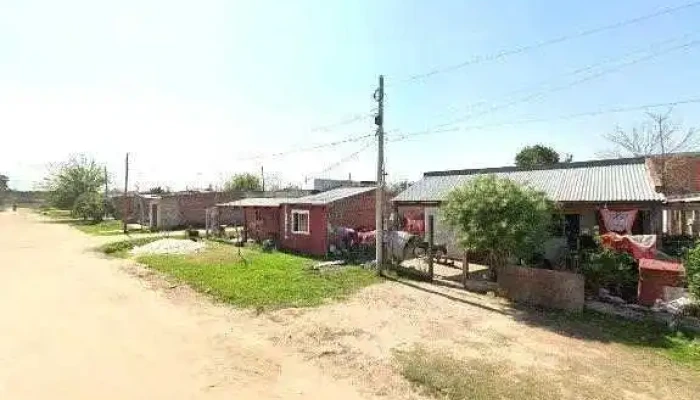 Kiosco Santa Rita Y Polirubroailen -  Ubicacion - Santa Lucía