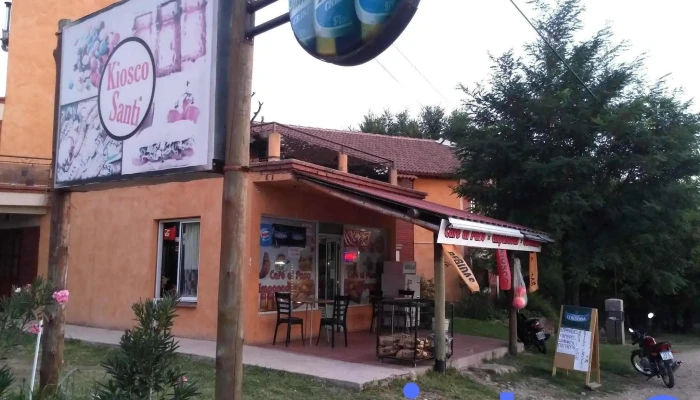 Kiosco Santy - Mina Clavero