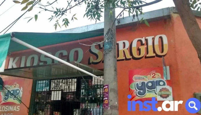 Kiosco Sergio - San Miguel De Tucumán